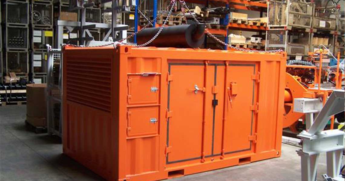 Bohrtec BM 800 L / LS